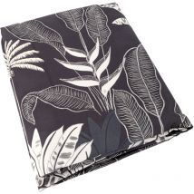 Housse de couette satin de coton CAYENNE 260x240 cm