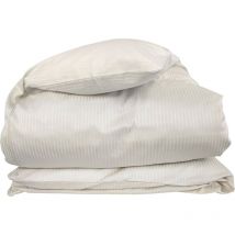 Housse de couette satin de coton GRAND HÔTEL 260x240 cm