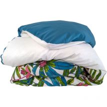 Housse de couette sumatra 200x200 cm