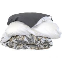 Housse de couette sumatra 200x200 cm