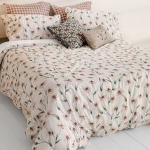 Housse de couette Tinny bloom 220x220 cm (Lit 135/140)