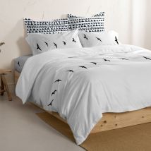 Housse de couette Trip 220x220 cm (Lit 135/140)