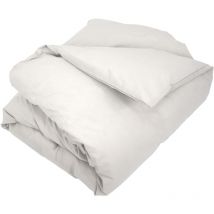 Housse de couette uni coton alto 280x240 cm