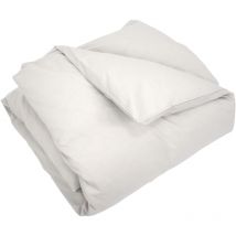Housse de couette uni coton alto 200x200 cm