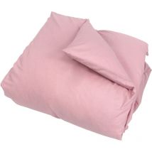 Housse de couette uni coton alto 260x240 cm