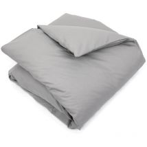 Housse de couette uni coton alto 240x220 cm