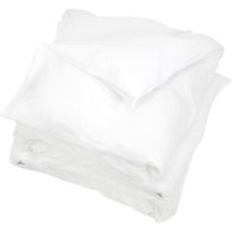 Housse de couette uni coton alto 300x240 cm