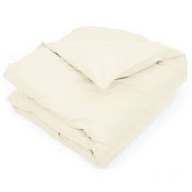 Housse de couette uni coton ALTO 280x240 cm