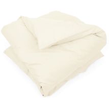 Housse de couette uni coton alto 300x240 cm