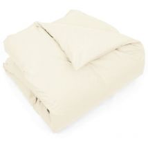 Housse de couette uni coton alto 260x240 cm