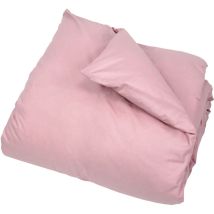 Housse de couette uni coton alto 240x220 cm