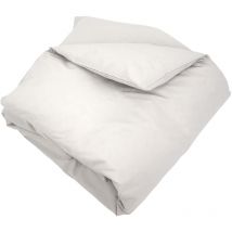 Housse de couette uni coton alto 240x220 cm