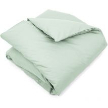 Housse de couette uni coton alto 240x220 cm