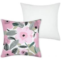 Housse de coussin 40 x 40 cm Germaine