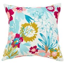 Housse de coussin 40x40 cm Printemps