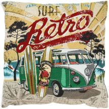 Housse de coussin kombi