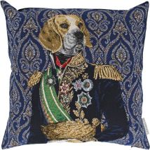 Housse de coussin maréchal