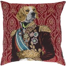 Housse de coussin maréchal