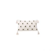 Millie taie d'oreiller 30x50cm blanc.