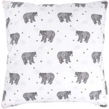 Housse de coussin baloo 40x40 cm