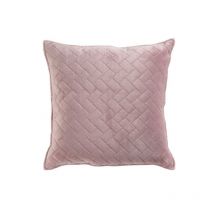 Housse de Coussin Bellanda 40cm rose