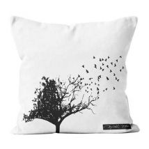 Housse de coussin Birds 40x40 cm