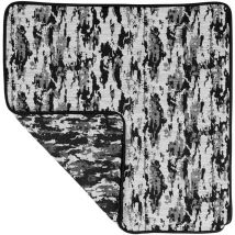 Housse de Coussin 'Camouflage' Multicolore 60x60 cm
