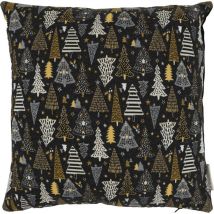 Housse de coussin celebration Carré 40x40 cm