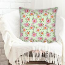 Housse De Coussin Décorative Salon Cachée Zippée Pour La Saint-valentin, Mariage, Anniversaire