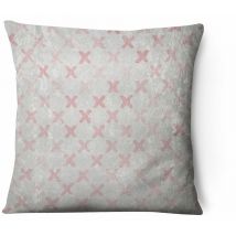 Housse de coussin en velours Spala