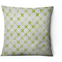 Housse de coussin en velours Spala