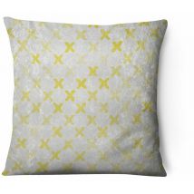 Housse de coussin en velours Spala