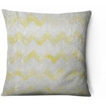 Housse de coussin en velours Vagan