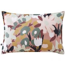 Housse de coussin exterieur deperlant 40 x 60 cm Leane