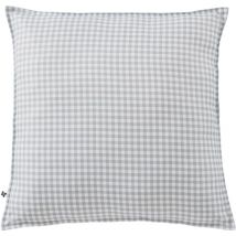 Housse de coussin exterieur deperlant 60 x 60 cm Vickie eucalyptus