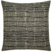 Housse de coussin extérieur santorin à zip étanche 62x62 cm