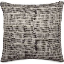 Housse de coussin extérieur santorin à zip étanche 62x62 cm