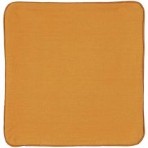 Housse de coussin Libeccio Jaune 40x40 cm