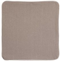 Housse de coussin Libeccio Beige 40x40 cm