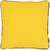 Housse de coussin montsegur Carré 50x50 cm