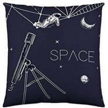 Housse de coussin Coussin d'espace 50x50 cm - Naturals