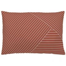 Naturals Housse de coussin réversible de Albers 50x30 cm