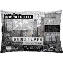 Housse de coussin Naturals downtown 1 pièce 30 x 50 cm