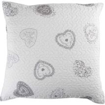 Housse de Coussin Olympe 60 x 60 cm