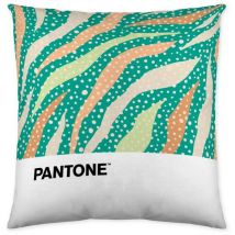 Pantone Cover de housse de coussin Jungly réversible 50x50 cm