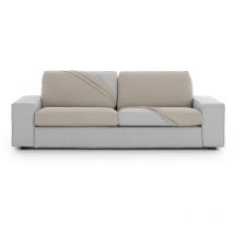 Fijalo - Housse de coussin pour canapé, taille l (75-105 Cm.) Bronx C/11