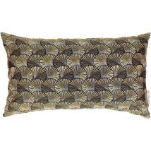 Housse de coussin shell Rectangulaire 30x60 cm