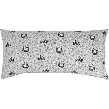 Housse de coussin tao 30x60 cm