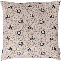 Housse de coussin tao 50x50 cm