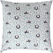 Housse de coussin tao 50x50 cm